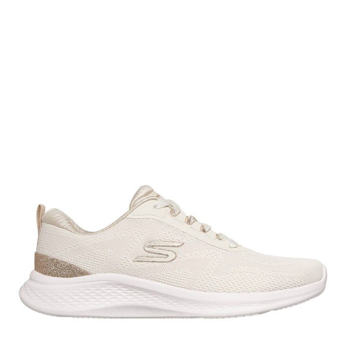 Γυναικεία Ανατομικά Sneakers Skechers 150629-NTGD Μπεζ Γυναικεία Ανατομικά Sneakers Skechers 150629-NTGD Μπεζ