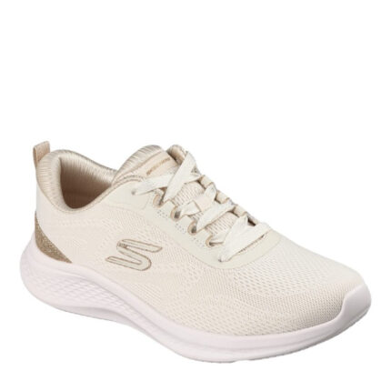 Γυναικεία Ανατομικά Sneakers Skechers 150629-NTGD Μπεζ