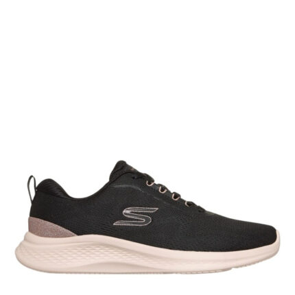 Γυναικεία Ανατομικά Sneakers Skechers 150629-BKRG Μαύρα