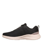 Γυναικεία Ανατομικά Sneakers Skechers 150629-BKRG Μαύρα