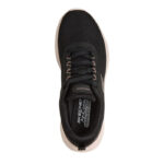 Γυναικεία Ανατομικά Sneakers Skechers 150629-BKRG Μαύρα