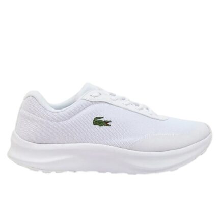 Ανδρικα Sneakers Lacoste Neo Run Ace 751SMA012621G Λευκά