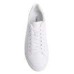 Ανδρικά Δερμάτινα Sneakers Calvin Klein HM0HM02123-0K4 Λευκά