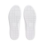 Ανδρικά Δερμάτινα Sneakers Calvin Klein HM0HM02123-0K4 Λευκά