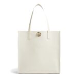 Γυναικεία Τσάντα Ώμου Ted Baker Rosenni 284038-Ivory
