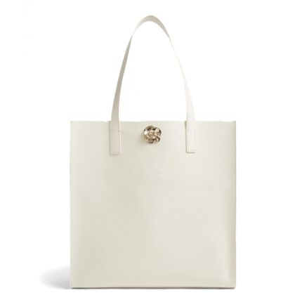 Γυναικεία Τσάντα Ώμου Ted Baker Rosenni 284038-Ivory