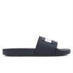 Ανδρικές Παντόφλες Slide Tommy Hilfiger EM0EM01191 C1G Σκούρο Μπλε