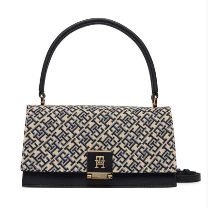 Γυναικεία Τσάντα Χιαστί Tommy Hilfiger AW0AW18638-0GY Μπλε