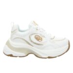 Γυναικεία Sneakers Buffalo Senta One BN1636710-Cream/Gold