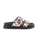 Γυναικεία Σανδάλια Buffalo Raya Ari BN1602335 Black/White