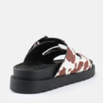 Γυναικεία Σανδάλια Buffalo Raya Ari BN1602335 Black/White