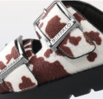 Γυναικεία Σανδάλια Buffalo Raya Ari BN1602335 Black/White