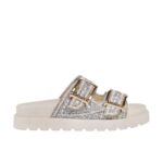 Γυναικεία Σανδάλια Buffalo Raya Ari Glam BN1602340-Cream