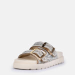 Γυναικεία Σανδάλια Buffalo Raya Ari Glam BN1602340-Cream