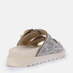 Γυναικεία Σανδάλια Buffalo Raya Ari Glam BN1602340-Cream