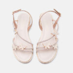 Γυναικεία Σανδάλια Buffalo Kira Snd Butterfly BN1601283 Cream