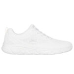 Γυναικεία Ανατομικά Sneakers Skechers 117715-WHT Λευκά