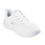 Γυναικεία Ανατομικά Sneakers Skechers 117715-WHT Λευκά