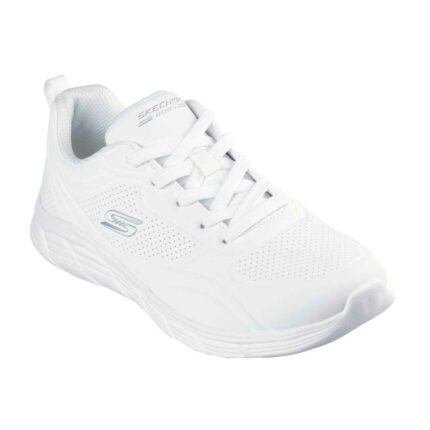 Γυναικεία Ανατομικά Sneakers Skechers 117715-WHT Λευκά