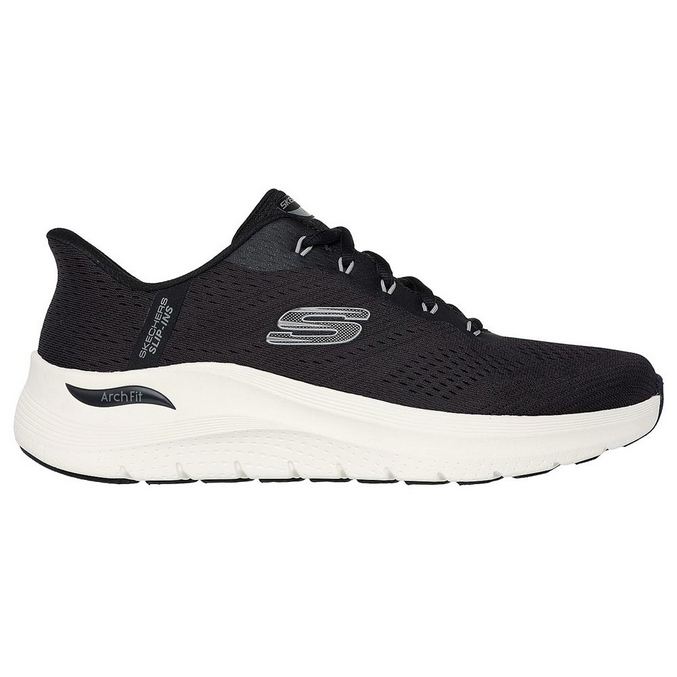 Ανδρικά Ανατομικά Sneakers Skechers Slip-In Arch Fit 232712/BLK Μαύρα Ανδρικά Ανατομικά Sneakers Skechers Slip-In Arch Fit 232712/BLK Μαύρα