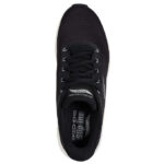 Ανδρικά Ανατομικά Sneakers Skechers Slip-In Arch Fit 232712/BLK Μαύρα