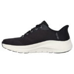 Ανδρικά Ανατομικά Sneakers Skechers Slip-In Arch Fit 232712/BLK Μαύρα