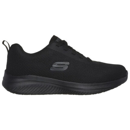 Γυναικεία Ανατομικά Sneakers Skechers Ultra Flex 108176/BLK Μαύρα