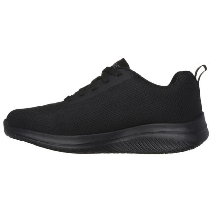 Γυναικεία Ανατομικά Sneakers Skechers Ultra Flex 108176/BLK Μαύρα