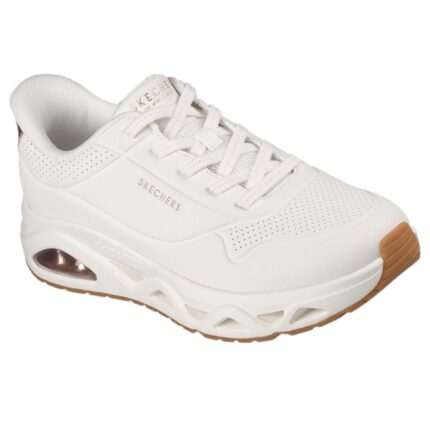Γυναικεία Ανατομικά Sneakers Skechers Slip-Ins 190113/WHT Λευκά