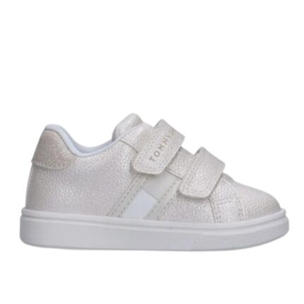 Παιδικά Sneakers Tommy Hilfiger Κορίτσι T1A9-34231-0375100 Λευκά (20-29)