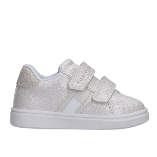 Παιδικά Sneakers Tommy Hilfiger Κορίτσι T1A9-34231-0375100 Λευκά (20-29) Παιδικά Sneakers Tommy Hilfiger Κορίτσι T1A9-34231-0375100 Λευκά (20-29)