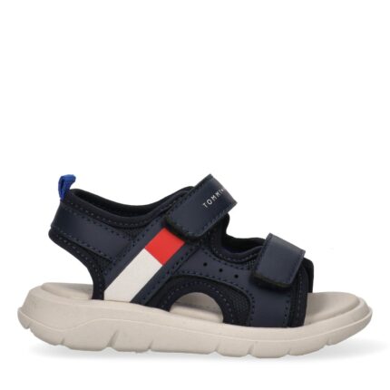 Παιδικά Πέδιλα Tommy Hilfiger Αγόρι T1B2-34386-1591800 Μπλε