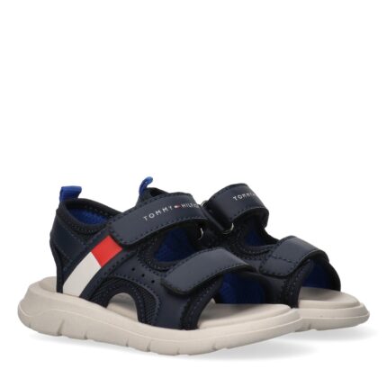 Παιδικά Πέδιλα Tommy Hilfiger Αγόρι T1B2-34386-1591800 Μπλε