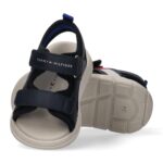 Παιδικά Πέδιλα Tommy Hilfiger Αγόρι T1B2-34386-1591800 Μπλε