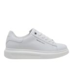Ανδρικά Sneakers Renato Garini Marcello-724WM Λευκά W57007213651
