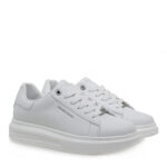 Ανδρικά Sneakers Renato Garini Marcello-724WM Λευκά W57007213651