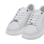 Ανδρικά Sneakers Renato Garini Marcello-724WM Λευκά W57007213651