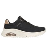 Γυναικεία Ανατομικά Sneakers Skechers 177799/BLK Μαύρα
