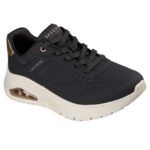 Γυναικεία Ανατομικά Sneakers Skechers 177799/BLK Μαύρα