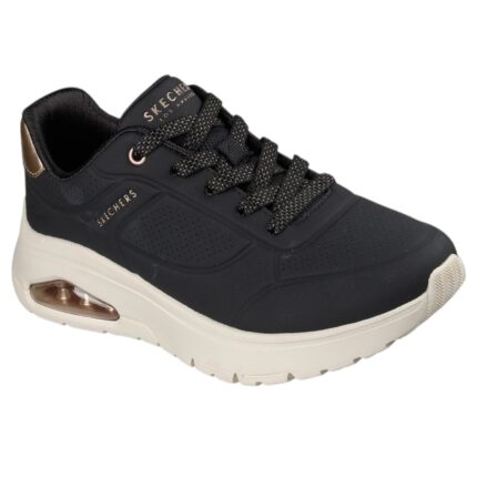 Γυναικεία Ανατομικά Sneakers Skechers 177799/BLK Μαύρα