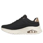 Γυναικεία Ανατομικά Sneakers Skechers 177799/BLK Μαύρα