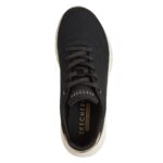 Γυναικεία Ανατομικά Sneakers Skechers 177799/BLK Μαύρα