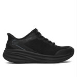Γυναικεία Ανατομικά Sneakers Skechers 117756/BBK Μαύρα