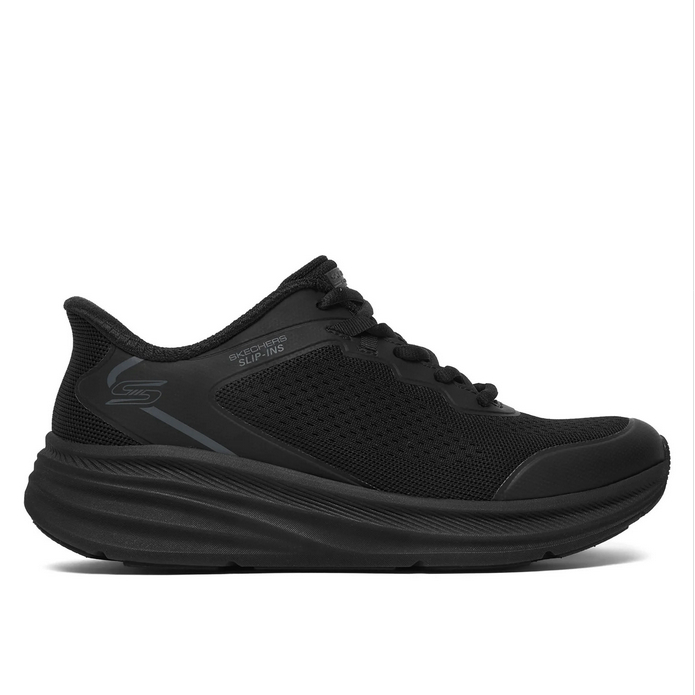 Γυναικεία Ανατομικά Sneakers Skechers 117756/BBK Μαύρα Γυναικεία Ανατομικά Sneakers Skechers 117756/BBK Μαύρα