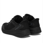 Γυναικεία Ανατομικά Sneakers Skechers 117756/BBK Μαύρα