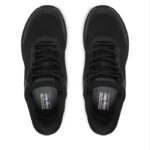 Γυναικεία Ανατομικά Sneakers Skechers 117756/BBK Μαύρα