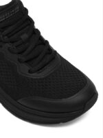 Γυναικεία Ανατομικά Sneakers Skechers 117756/BBK Μαύρα