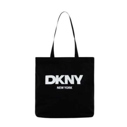Γυναικεία Τσάντα Ώμου DKNY Izzy Tote R53AGN37-BLACK Μαύρη