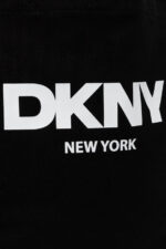 Γυναικεία Τσάντα Ώμου DKNY Izzy Tote R53AGN37-BLACK Μαύρη
