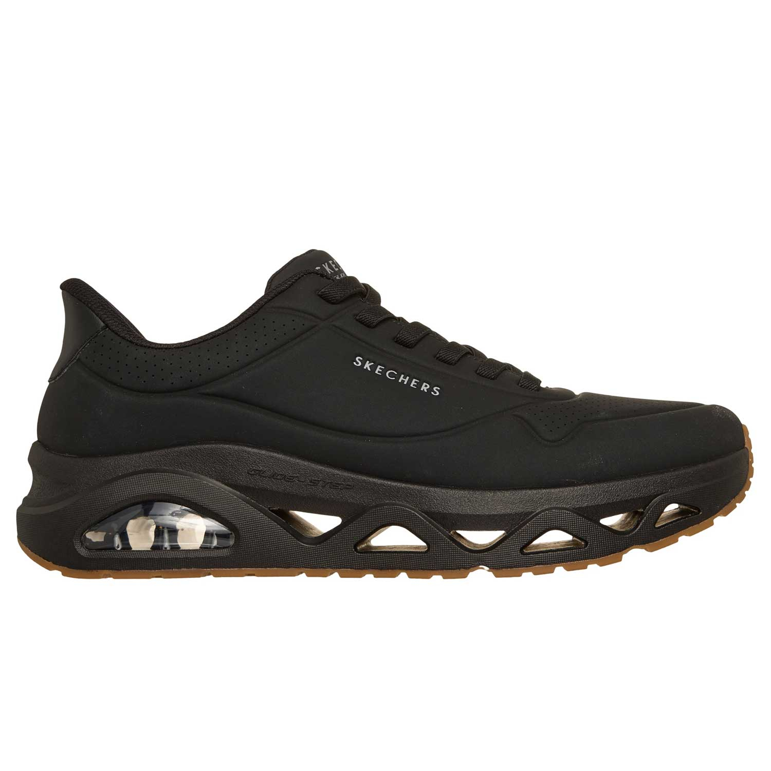 Ανδρικά Ανατομικά Sneakers Skechers 183420/B Μαύρα Ανδρικά Ανατομικά Sneakers Skechers 183420/B Μαύρα